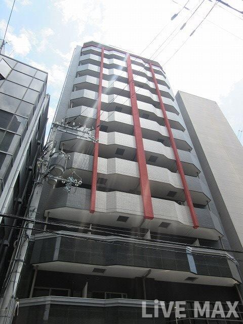 アーデン堺筋本町の物件外観写真