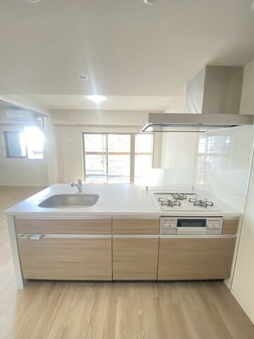 グランヴィラッセ北梅田の物件内観写真