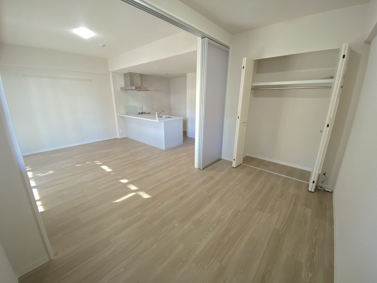 グランヴィラッセ北梅田の物件内観写真