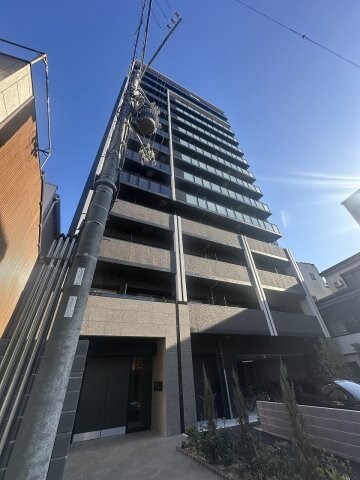 プレサンス朝潮橋ベイ・ブリーズの物件外観写真