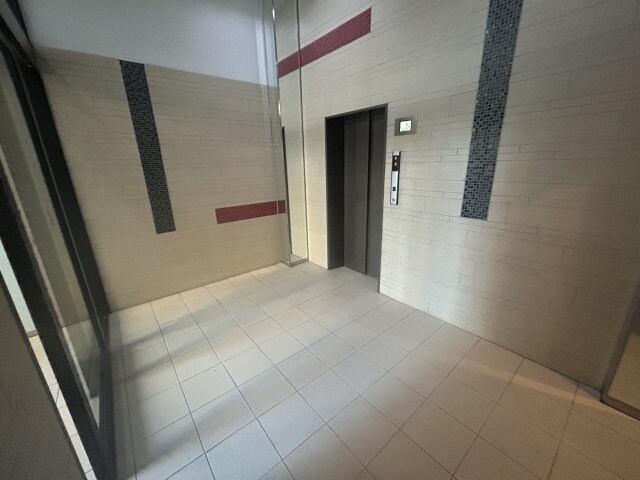 ハピネス江坂の物件外観写真