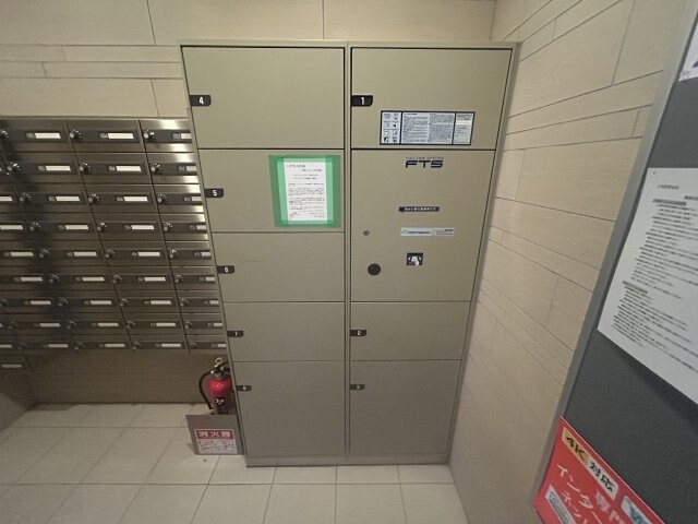 ハピネス江坂の物件内観写真