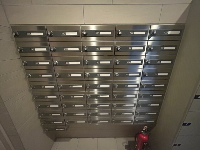 ハピネス江坂の物件内観写真