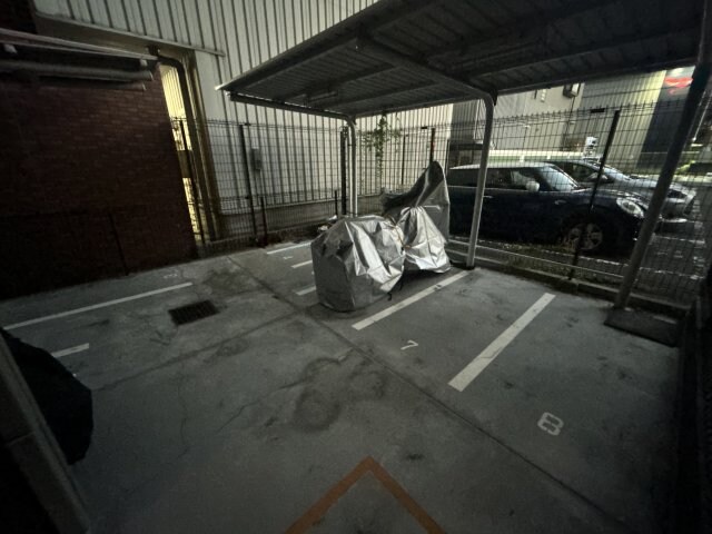 ハピネス江坂の物件内観写真