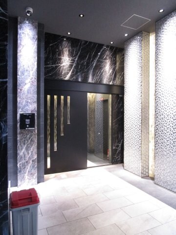 LaDouceur江坂Ⅱの物件外観写真