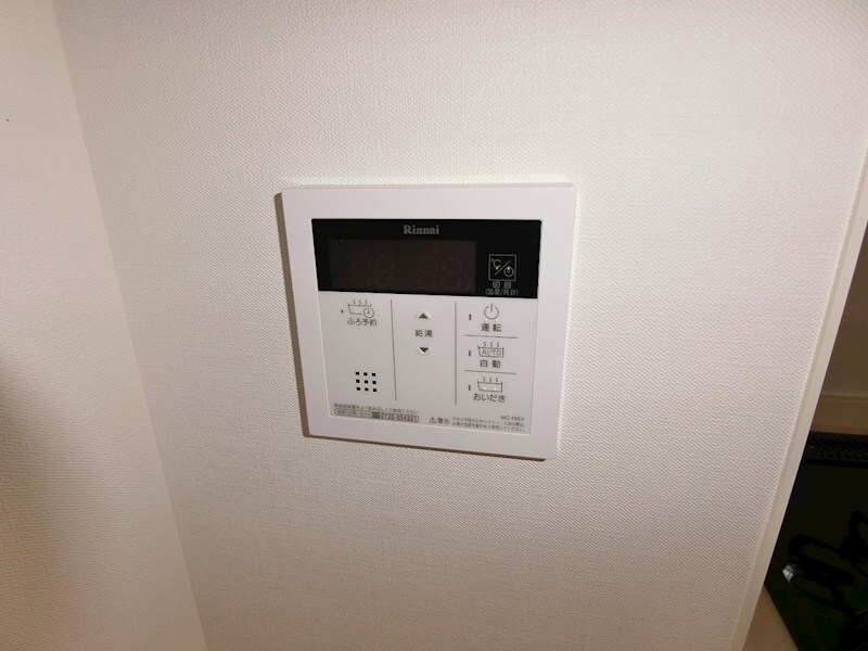 プラシード新町の物件内観写真