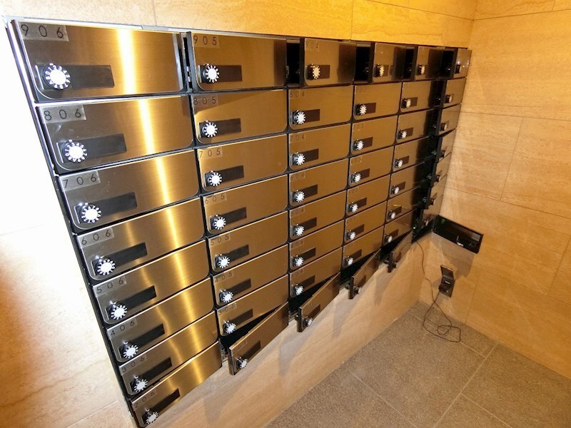 プラシード新町の物件内観写真