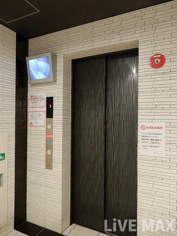 プライムアーバン御堂筋本町の物件外観写真