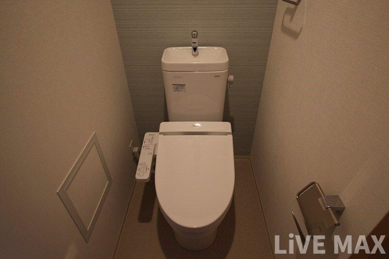 セイワパレス玉造上町台の物件内観写真