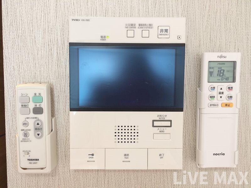 セイワパレス玉造上町台の物件内観写真