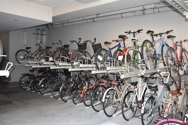 レジディア京町堀の物件内観写真