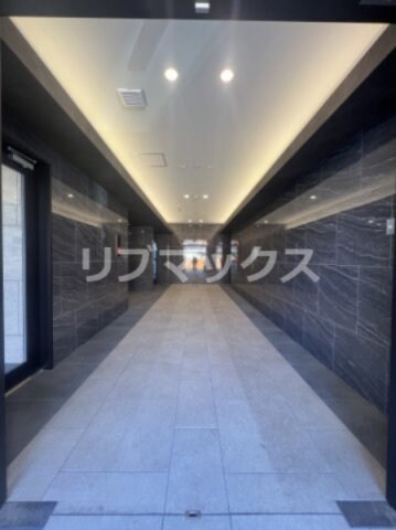 エスリードレジデンス江坂垂水町の物件外観写真