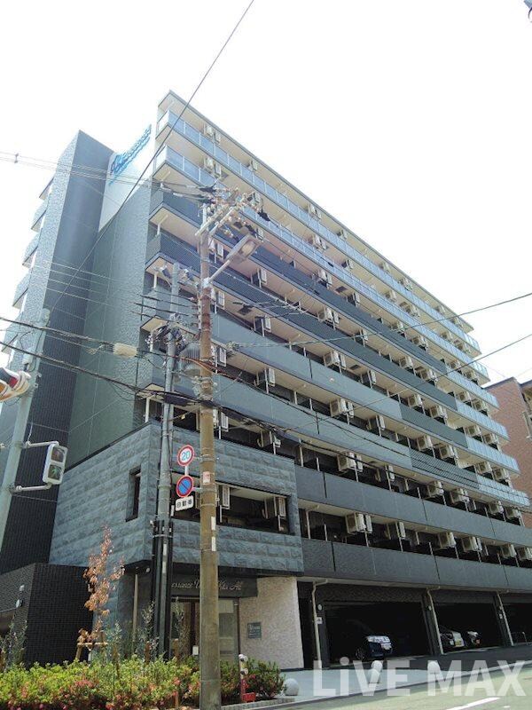 中津駅 徒歩5分 3階の物件外観写真