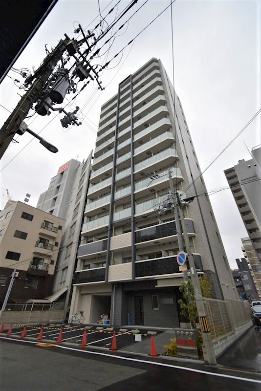 エスリードレジデンス梅田フロントの物件外観写真