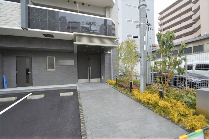 エスリードレジデンス梅田フロントの物件外観写真