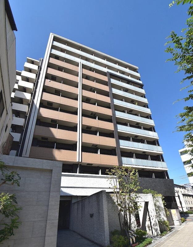 九条駅 徒歩7分 4階の物件外観写真