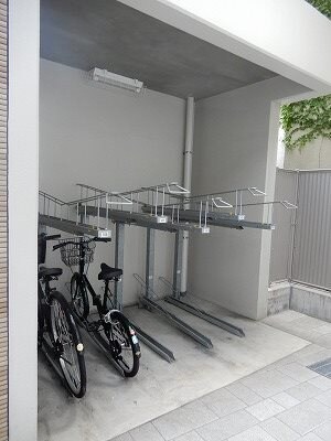 九条駅 徒歩7分 4階の物件外観写真