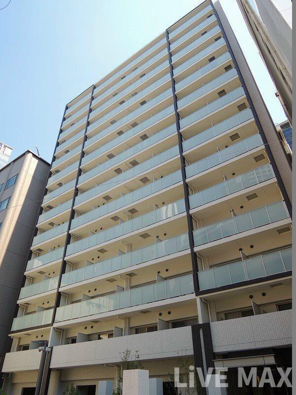 アーバネックス堂島の物件外観写真