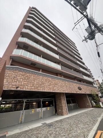 プレジオ吹田の物件外観写真