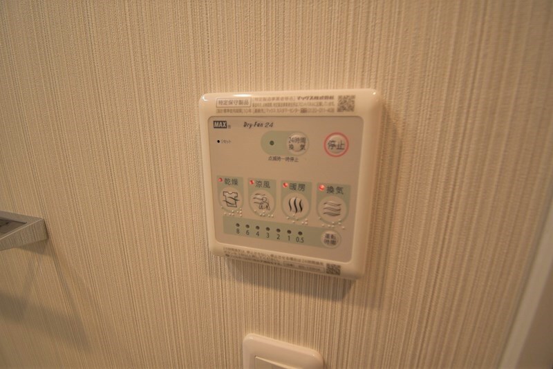 エステムコート大阪福島ルアーナの物件内観写真