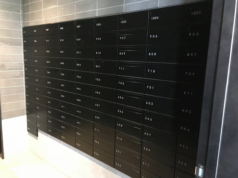 コンフォリア江坂広芝町の物件内観写真