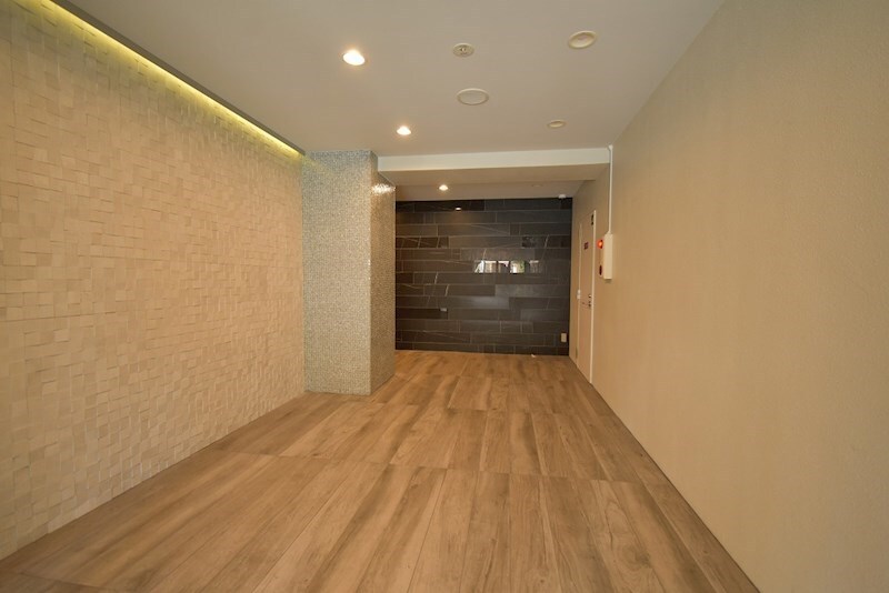 BPRレジデンス福島の物件外観写真