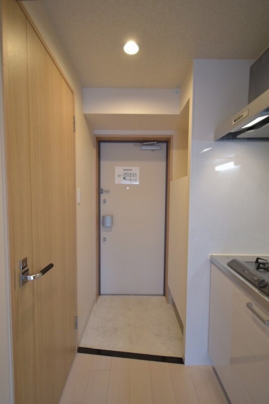 BPRレジデンス福島の物件内観写真