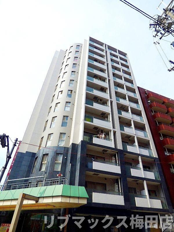 willDo松屋町の物件外観写真