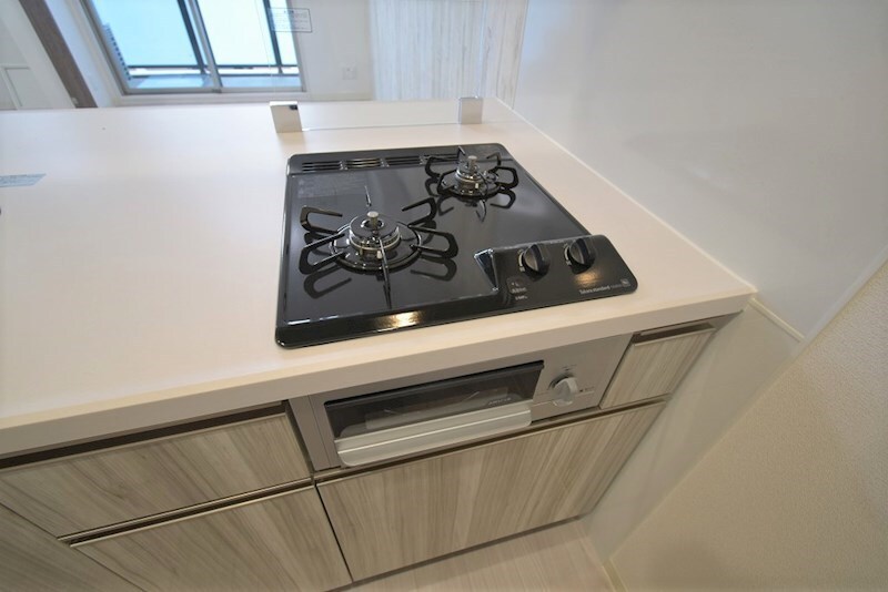 九条駅 徒歩10分 2階の物件内観写真