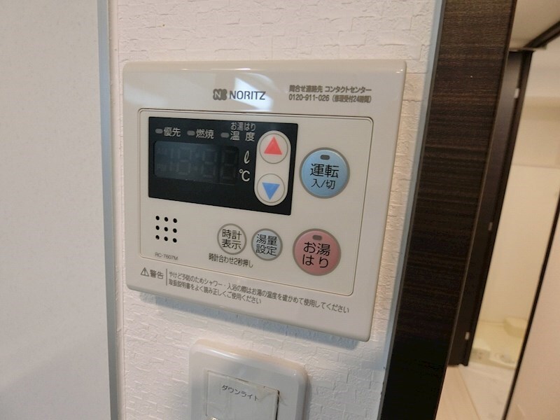 本町駅 徒歩4分 12階の物件内観写真