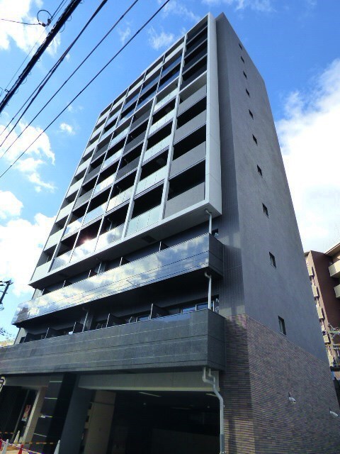 アクアプレイス福島ＥＹＥの物件外観写真