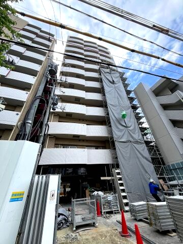 セレニテ新大阪エクラの物件外観写真