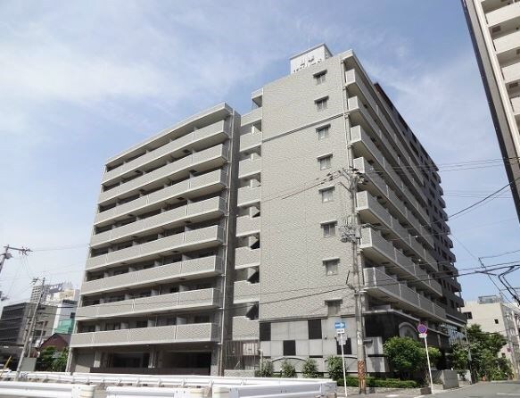 中崎町駅 徒歩5分 2階の物件外観写真