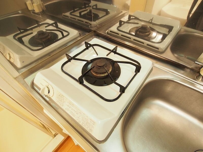 中崎町駅 徒歩5分 2階の物件内観写真