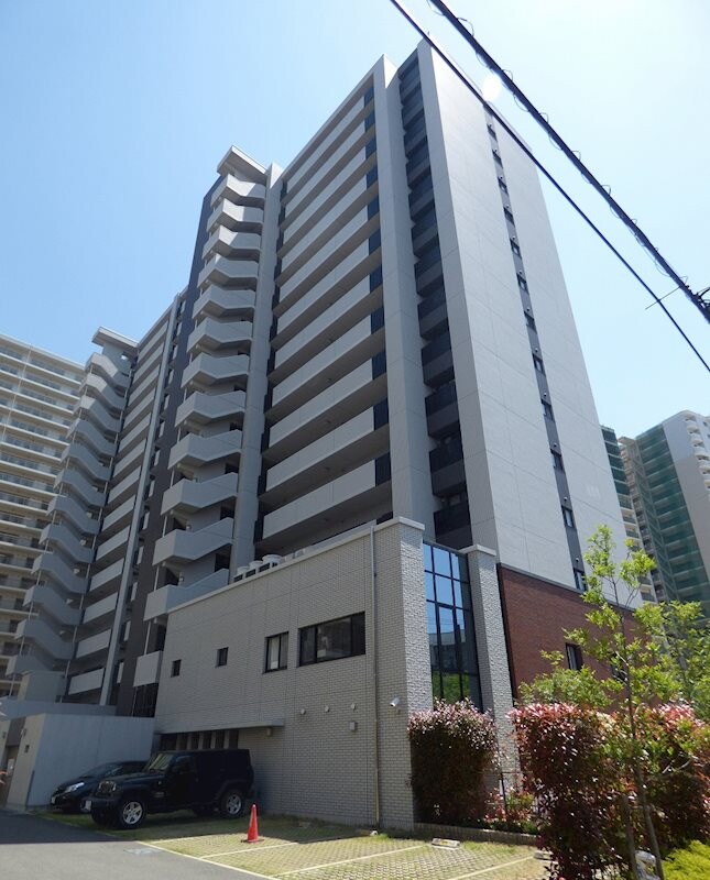 ベリー海老江の物件外観写真