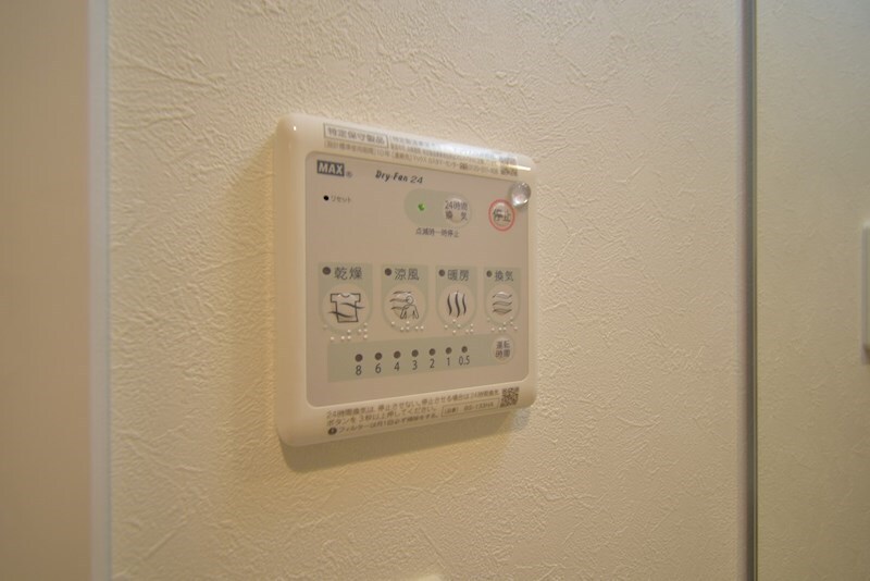 レジデンス大阪福島フォルテの物件内観写真