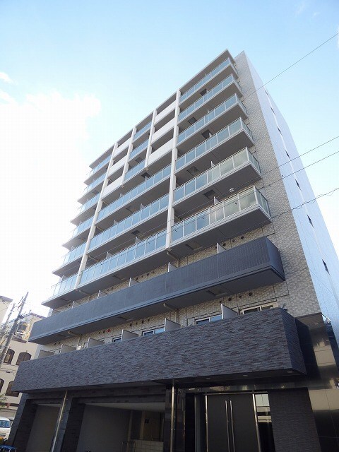 大阪駅 徒歩18分 4階の物件外観写真