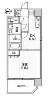 La Douceur豊中南の物件間取画像