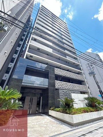 S-RESIDENCE新大阪駅前の物件外観写真