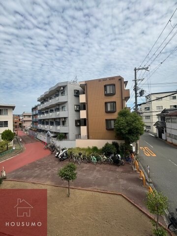 ハーモニーテラス東中島Ⅲの物件内観写真