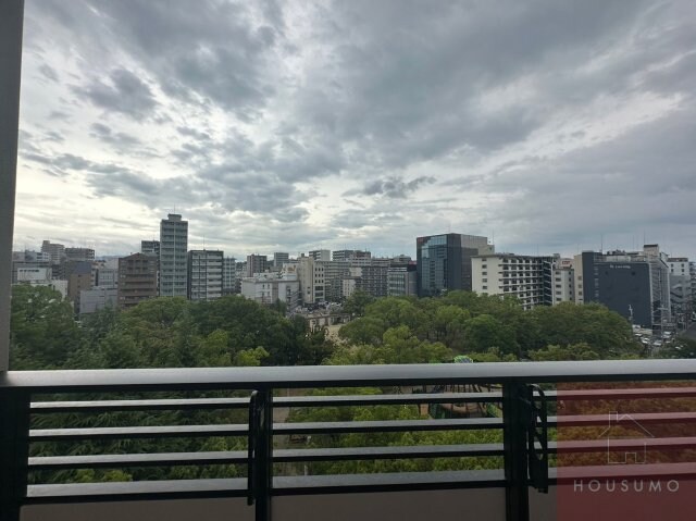 ザ・パークハビオ江坂公園の物件内観写真