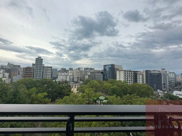 ザ・パークハビオ江坂公園の物件内観写真