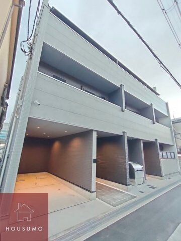 リアコート豊中岡町Ⅱの物件外観写真