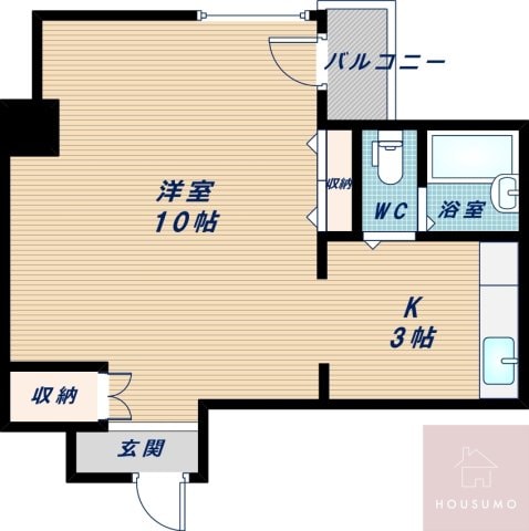 第2アーバンス新大阪の物件間取画像