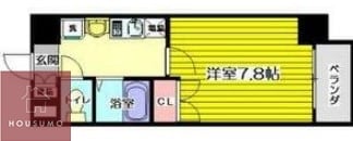 コンセール裕恵の物件間取画像