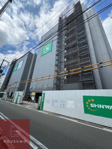 スプランディッド新大阪VIIの物件外観写真