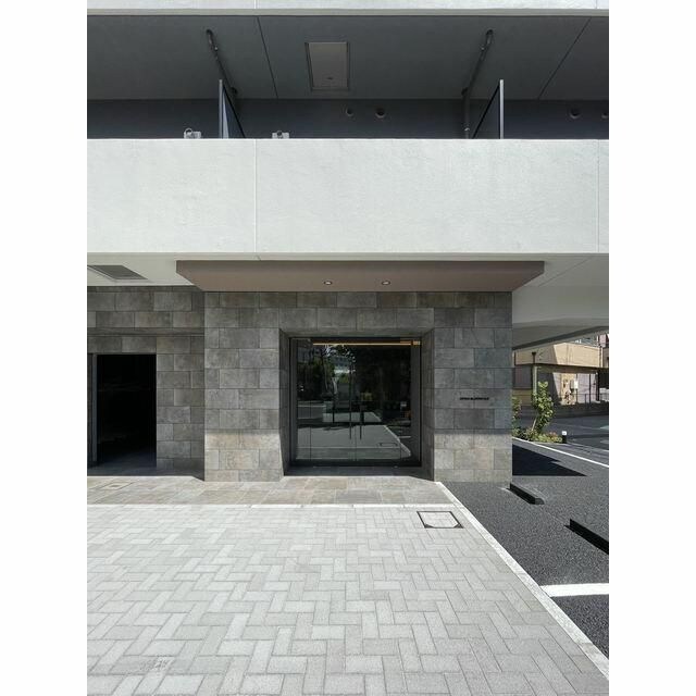 オープンブルーム王子の物件外観写真