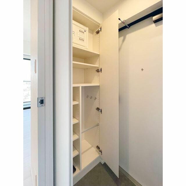 オープンブルーム王子の物件内観写真