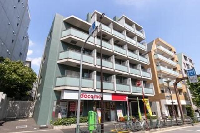 タキミハウス西早稲田の物件外観写真