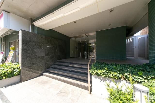 タキミハウス西早稲田の物件外観写真